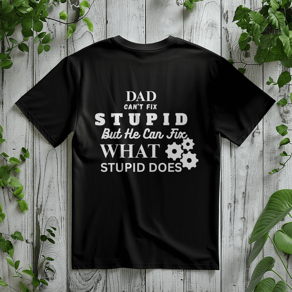 Father's Day T-Shirt short sleeve