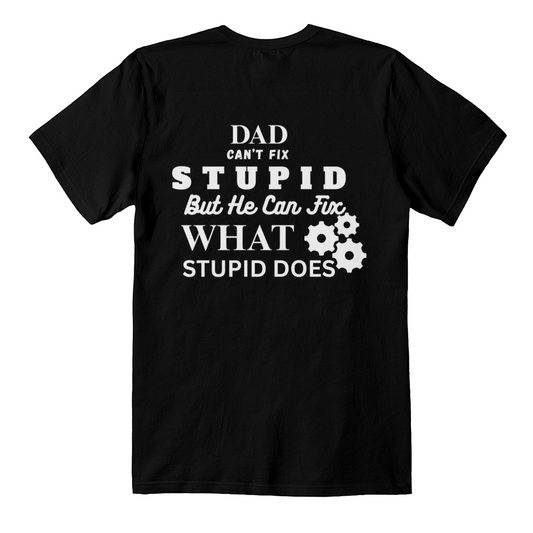 Father's Day T-Shirt short sleeve