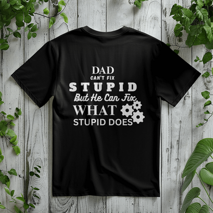 Father's Day T-Shirt short sleeve